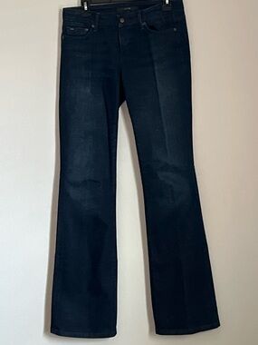 Joe's Classic Jeans Deep Indigo Straight-Leg Denim, Size Waist 29